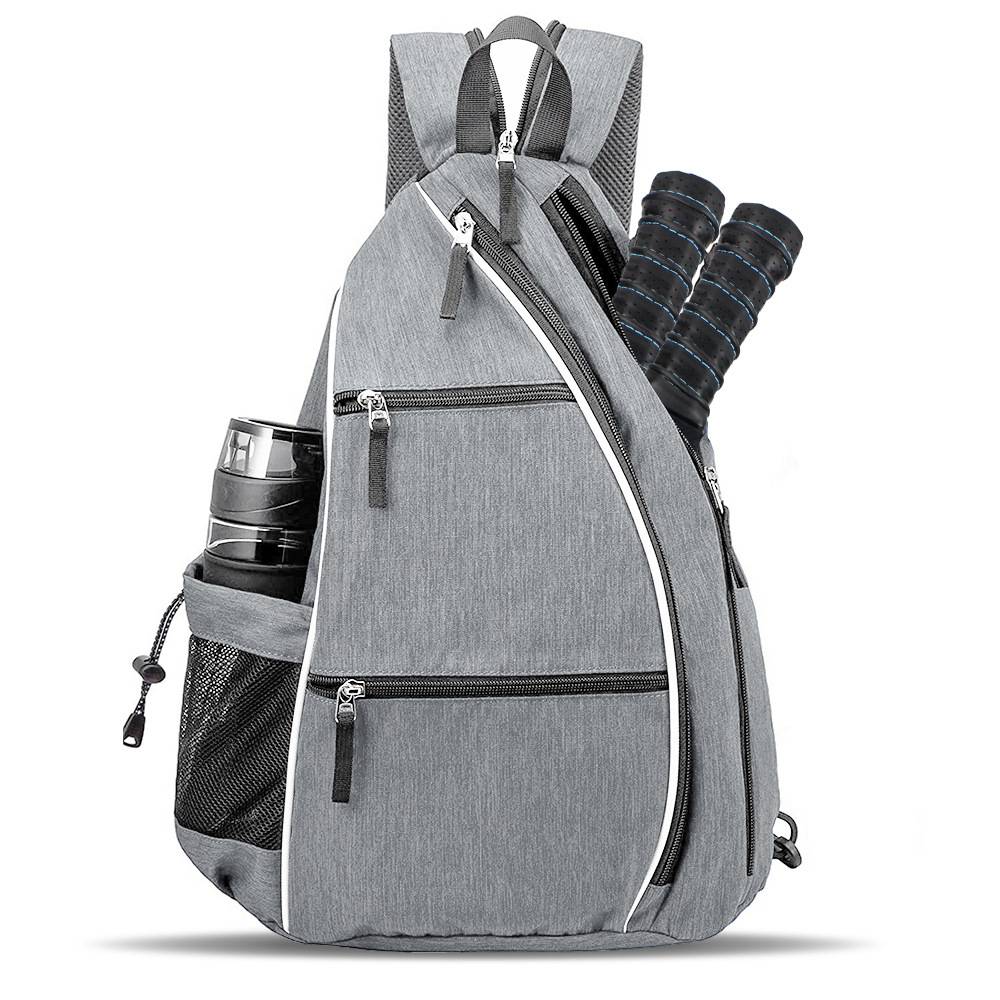 Backpack -back gray